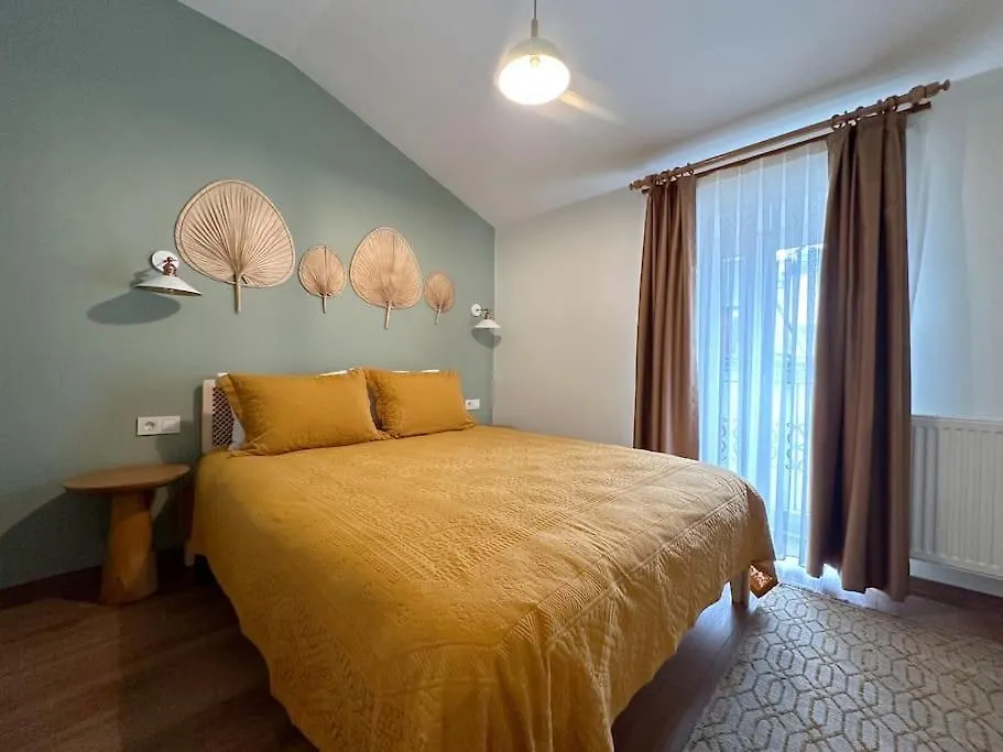 Sahin Pera Suit3 Central Location 2 Bedroom 3 Ac Great Apartment İstanbul