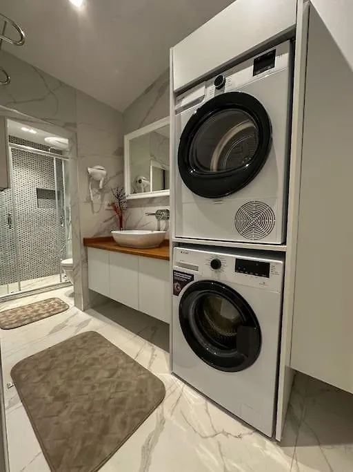 Sahin Pera Suit3 Central Location 2 Bedroom 3 Ac Great Apartment İstanbul 0*,  Türkiye