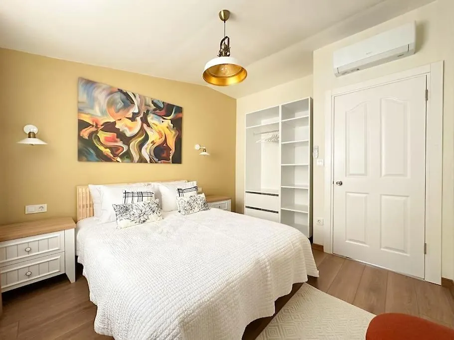 Sahin Pera Suit3 Central Location 2 Bedroom 3 Ac Great Apartment İstanbul