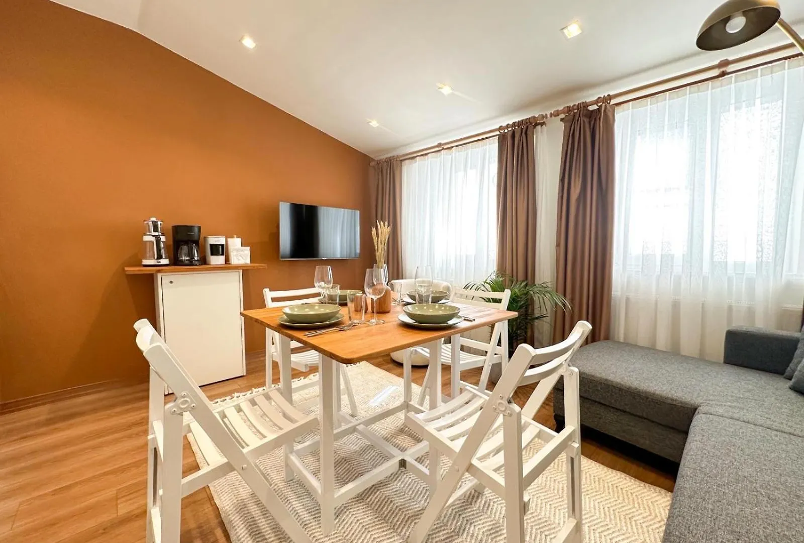 Sahin Pera Suit3 Central Location 2 Bedroom 3 Ac Great Apartment İstanbul